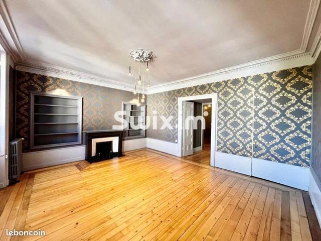 Appartement 4 pièces 122 m²