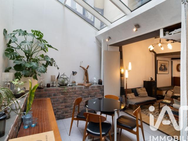 Appartement 4 pièces 122 m²