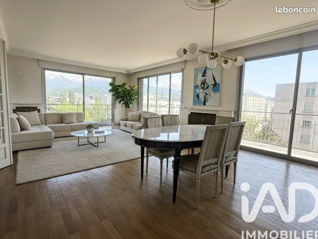 Appartement 4 pièces 122 m²