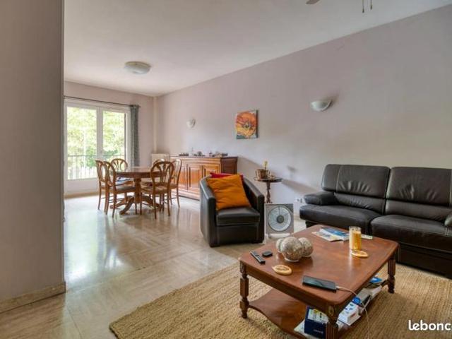 Appartement 4 pièces 122 m²