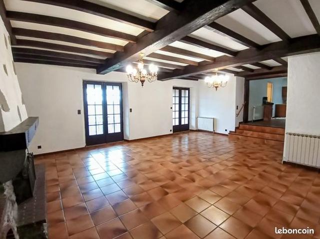 Appartement 4 pièces 122 m²