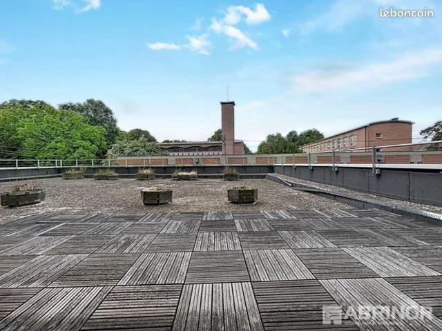 Appartement 4 pièces 122 m²