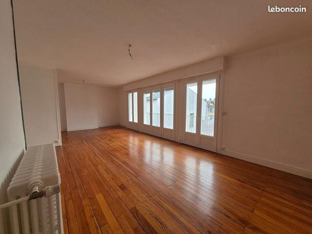 Appartement 4 pièces 122 m²