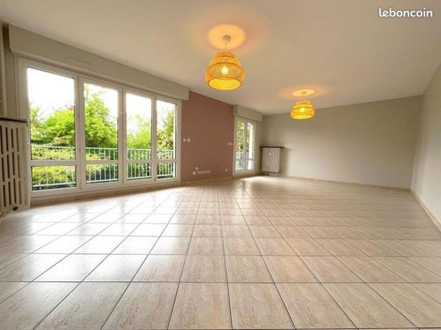Appartement 4 pièces 122 m²