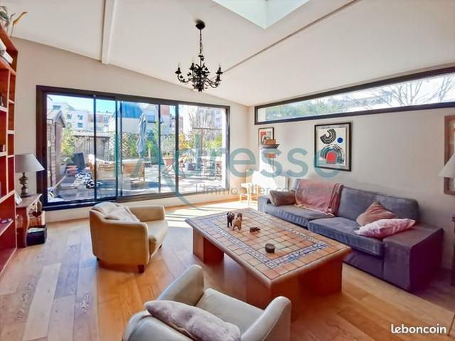 Appartement 4 pièces 122 m²