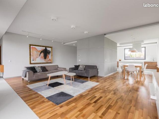 Appartement 4 pièces 122 m²