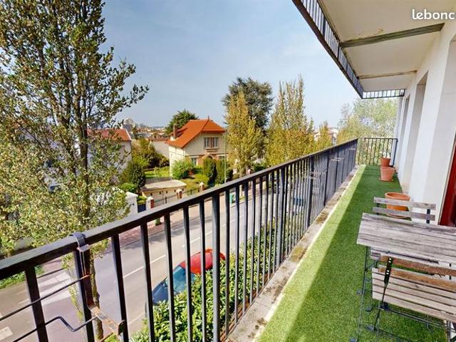 Appartement 4 pièces 122 m²