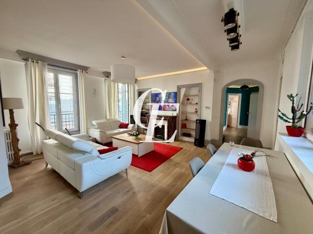 Appartement 4 pièces 122 m²