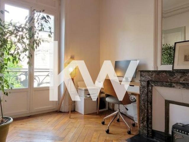 Appartement 4 pièces 122 m²