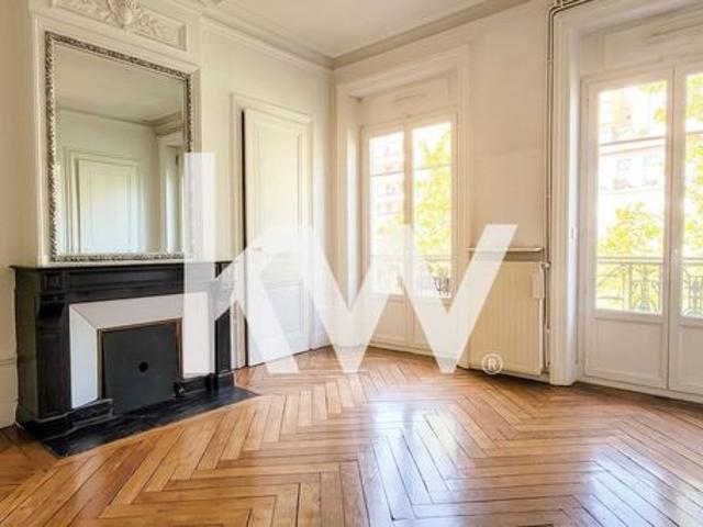 Appartement 4 pièces 122 m²