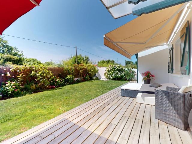 Appartement 4 pièces 122 m²