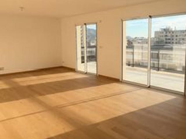 Appartement 4 pièces 122 m²