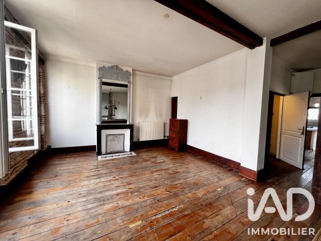 Appartement 4 pièces 122 m²