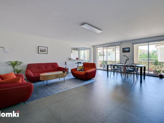 Appartement 4 pièces 122 m²