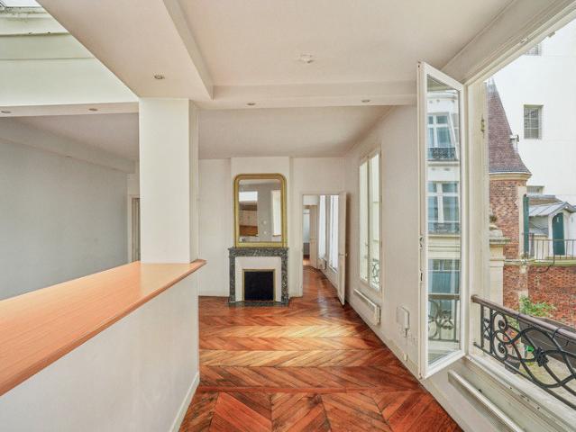 Appartement 4 pièces 122 m²