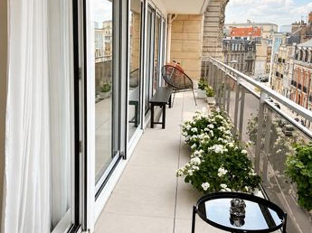 Appartement 4 pièces 122 m²
