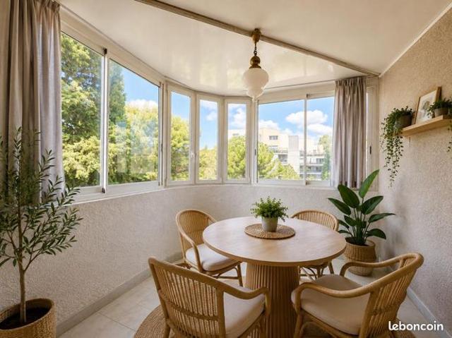 Appartement 5 pièces 122 m²