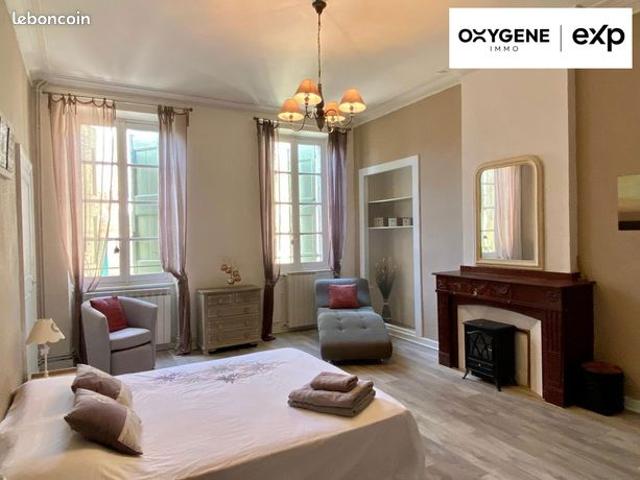 Appartement 4 pièces 122 m²