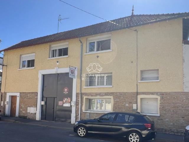 Appartement 4 pièces 122 m²