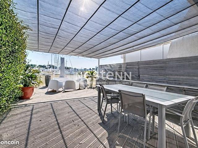 Appartement 4 pièces 122 m²