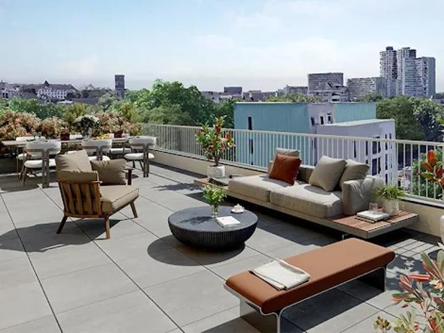 Appartement 4 pièces 123 m2