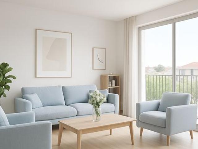 Appartement 4 pièces 123 m²