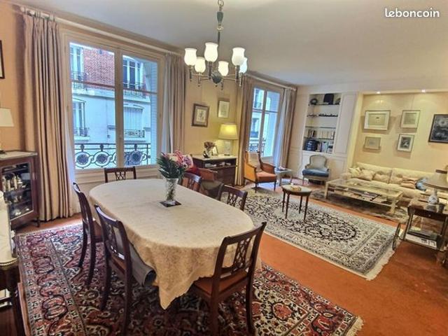 Appartement 4 pièces 123 m²