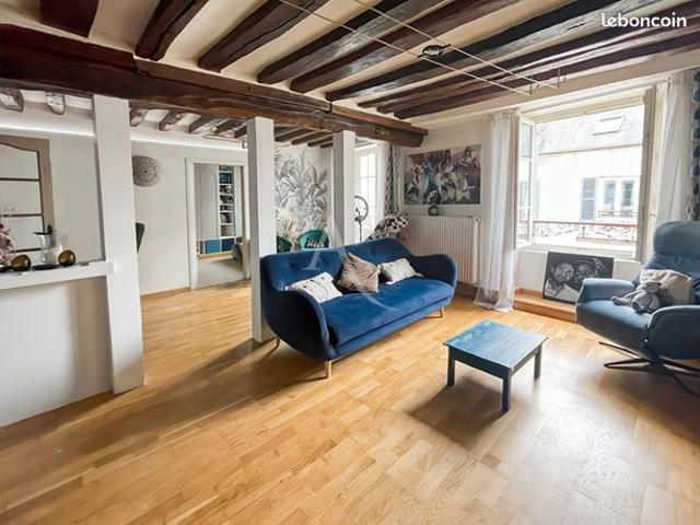 Appartement 4 pièces 123 m²