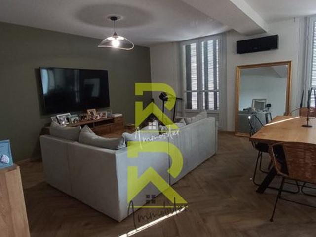 Appartement 4 pièces 123 m²