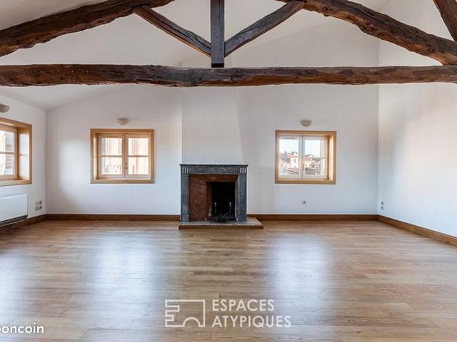 Appartement 4 pièces 123 m²