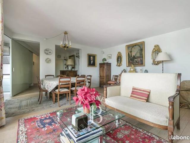 Appartement 4 pièces 123 m²