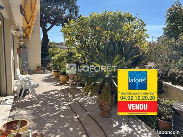 Appartement 4 pièces 123 m²