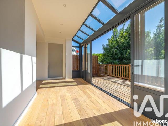Appartement 4 pièces 123 m²