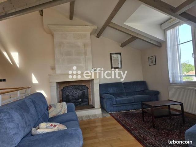 Appartement 4 pièces 123 m²