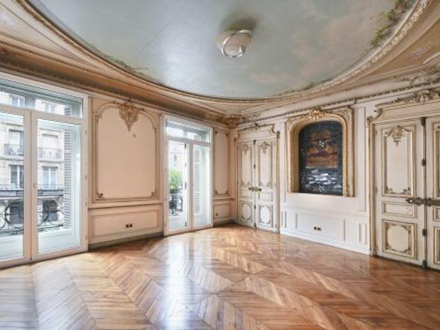 Appartement 4 pièces 123 m²
