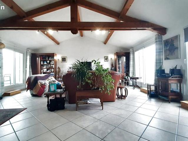 Appartement 4 pièces 123 m²