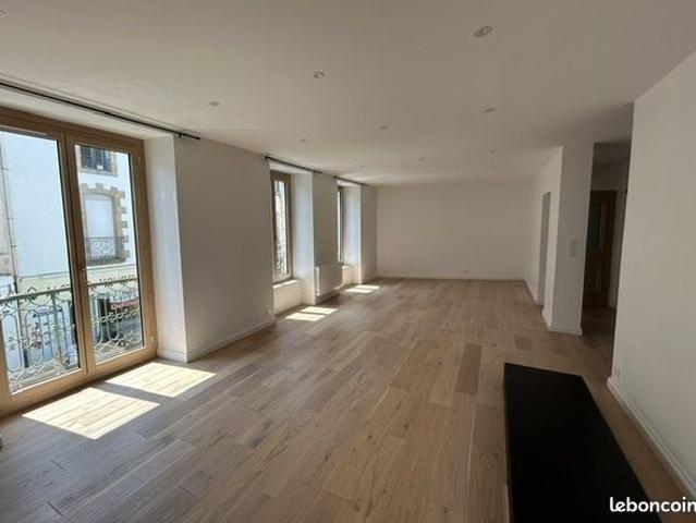 Appartement 4 pièces 123 m²