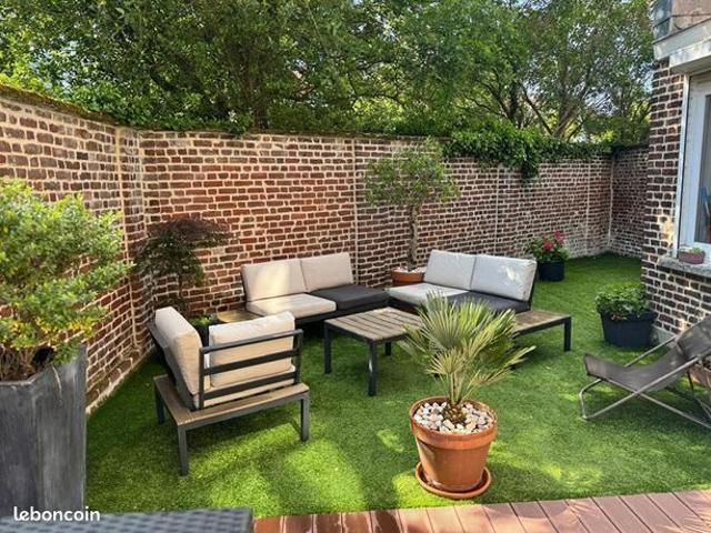 Appartement 4 pièces 123 m²