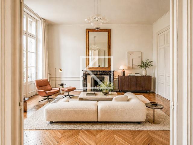 Appartement 4 pièces 123 m²