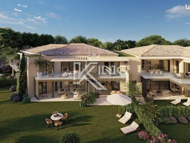 Appartement 4 pièces 123 m²