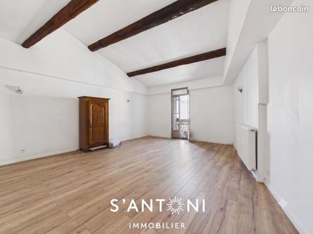 Appartement 4 pièces 123 m²