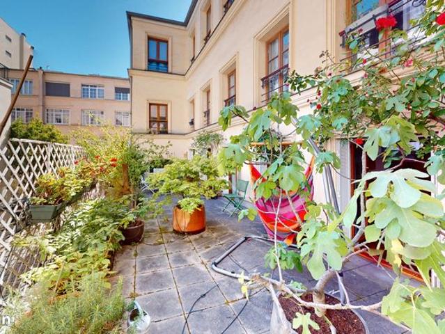 Appartement 4 pièces 123 m²