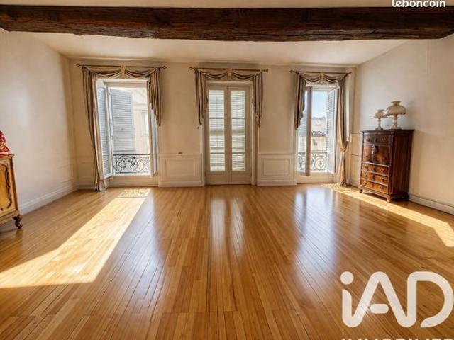 Appartement 4 pièces 123 m²