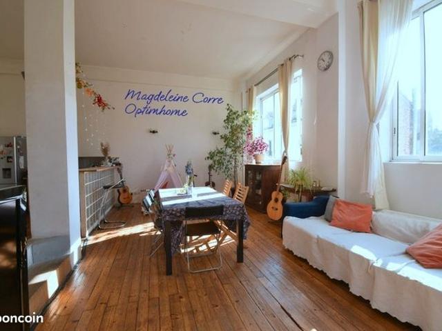 Appartement 4 pièces 123 m²