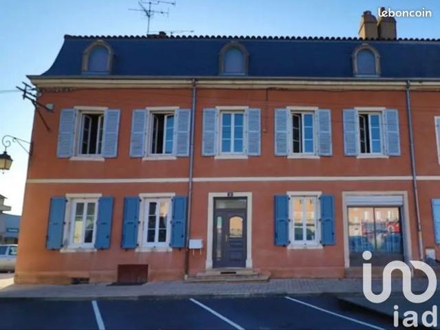 Appartement 4 pièces 123 m²