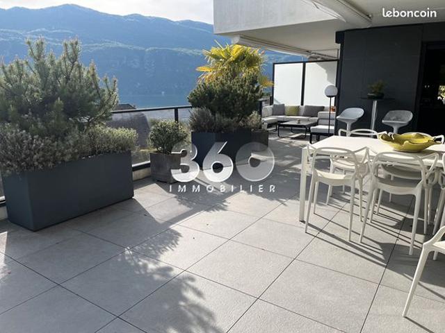 Appartement 4 pièces 123 m²