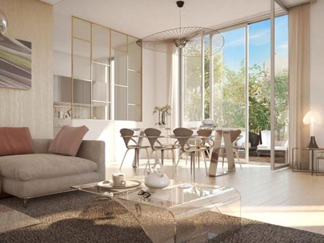 Appartement 4 pièces 123 m²