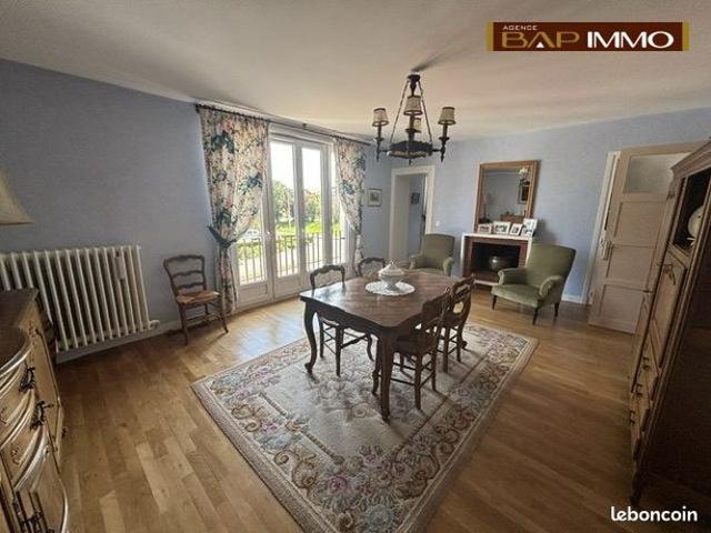 Appartement 4 pièces 123 m²
