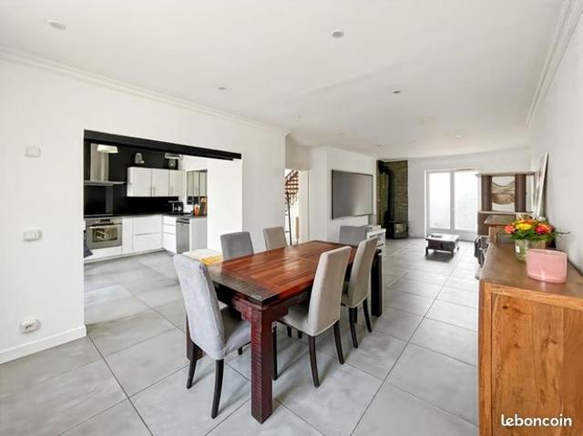 Appartement 4 pièces 123 m²