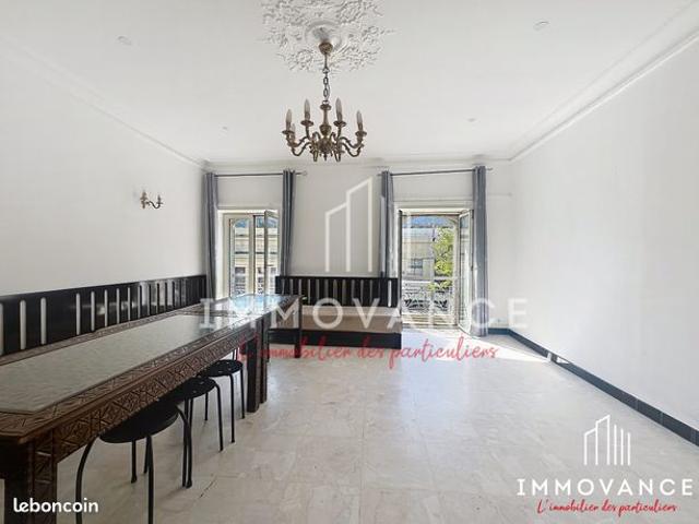 Appartement 4 pièces 123 m²